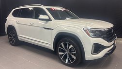 2025 Volkswagen Atlas SEL Premium R-Line 4Motion
