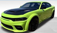 2023 Dodge Charger SRT Hellcat