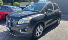 2016 Chevrolet Trax LTZ