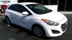 2017 Hyundai Elantra GT Base