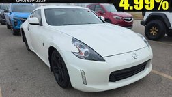 2018 Nissan 370Z Touring