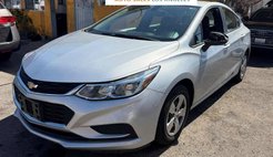 2017 Chevrolet Cruze LS Auto