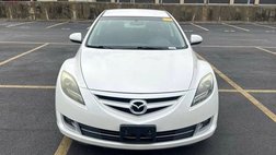 2012 Mazda MAZDA6 i Touring