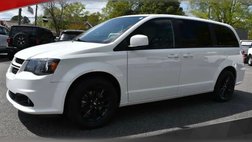 2020 Dodge Grand Caravan GT