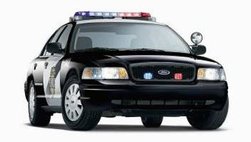2009 Ford Crown Victoria Police Interceptor
