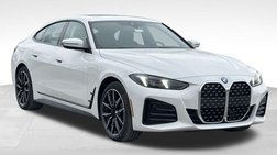 2026 BMW 4 Series 430i xDrive Gran Coupe