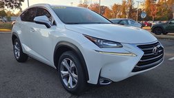 2017 Lexus NX 200t Base