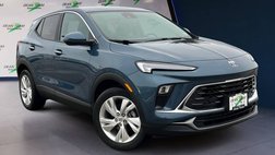 2024 Buick Encore GX Preferred