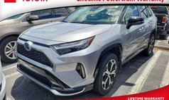 2022 Toyota RAV4 Prime XSE