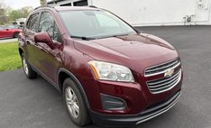 2016 Chevrolet Trax LT