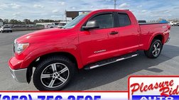 2013 Toyota Tundra Grade