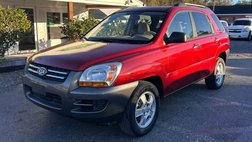 2008 Kia Sportage LX