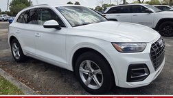 2021 Audi Q5 quattro Premium 45 TFSI