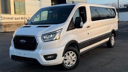2023 Ford Transit 350 XLT