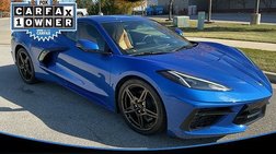 2020 Chevrolet Corvette Stingray