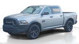 2024 Ram Ram Pickup 1500 Classic Warlock