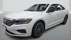 2022 Volkswagen Passat Limited Edition