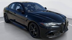 2022 Alfa Romeo Giulia Quadrifoglio
