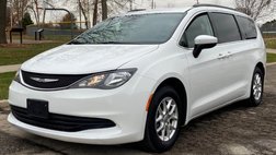 2020 Chrysler Voyager LXi