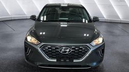 2021 Hyundai Ioniq Hybrid SE