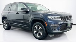 2023 Jeep Grand Cherokee Base
