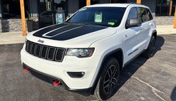 2019 Jeep Grand Cherokee Trailhawk