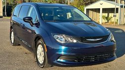 2018 Chrysler Pacifica LX