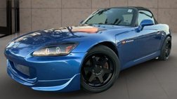 2006 Honda S2000 Base