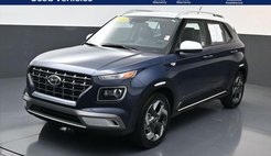 2024 Hyundai Venue Limited