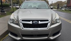 2014 Subaru Legacy 2.5i Premium