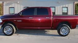 2017 Ram Ram Pickup 1500 Big Horn