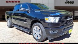 2021 Ram Ram Pickup 1500 Big Horn