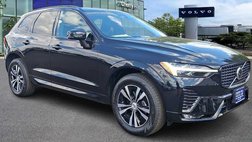 2025 Volvo XC60 B5 Core Dark Theme