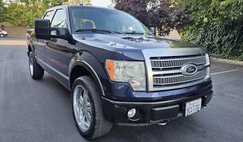 2010 Ford F-150 Platinum