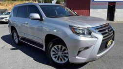 2015 Lexus GX 460 Base