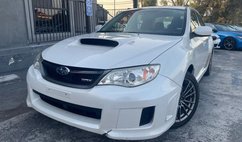 2014 Subaru Impreza WRX WRX