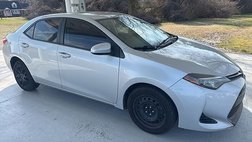 2019 Toyota Corolla LE