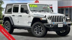 2023 Jeep Wrangler Rubicon 4xe