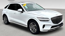 2023 Genesis GV70 2.5T Standard