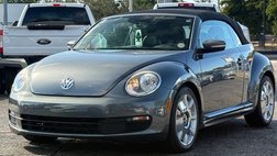 2013 Volkswagen Beetle 2.5