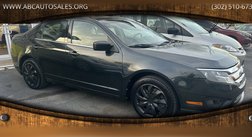 2010 Ford Fusion SE