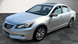 2011 Honda Accord 4dr V6 Auto EX-L