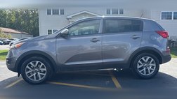 2015 Kia Sportage LX