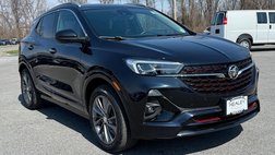 2021 Buick Encore GX Essence