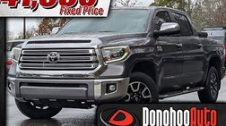 2020 Toyota Tundra 1794 Edition