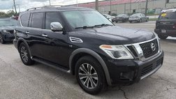 2019 Nissan Armada SL