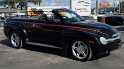 2004 Chevrolet SSR LS