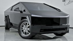 2024 Tesla Cybertruck Cyberbeast