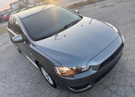 2014 Mitsubishi Lancer ES
