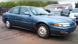 2001 Buick LeSabre Limited